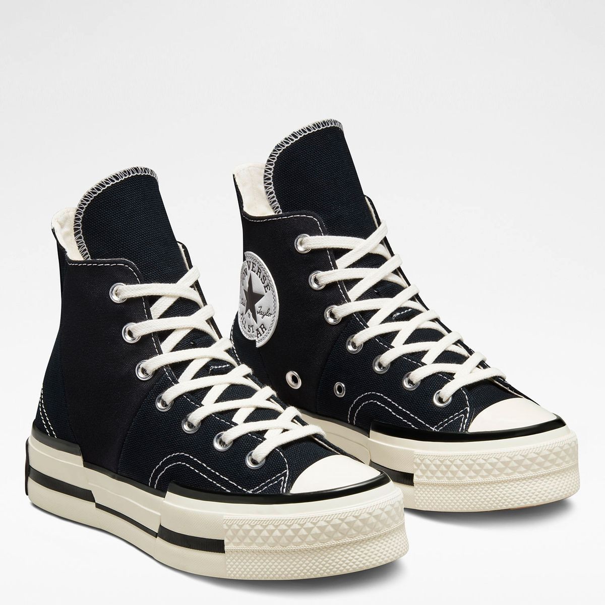 CONVERSE - Chuck Taylor All Star Cx Explore Zapatilla Urbana Hombre Negro Converse