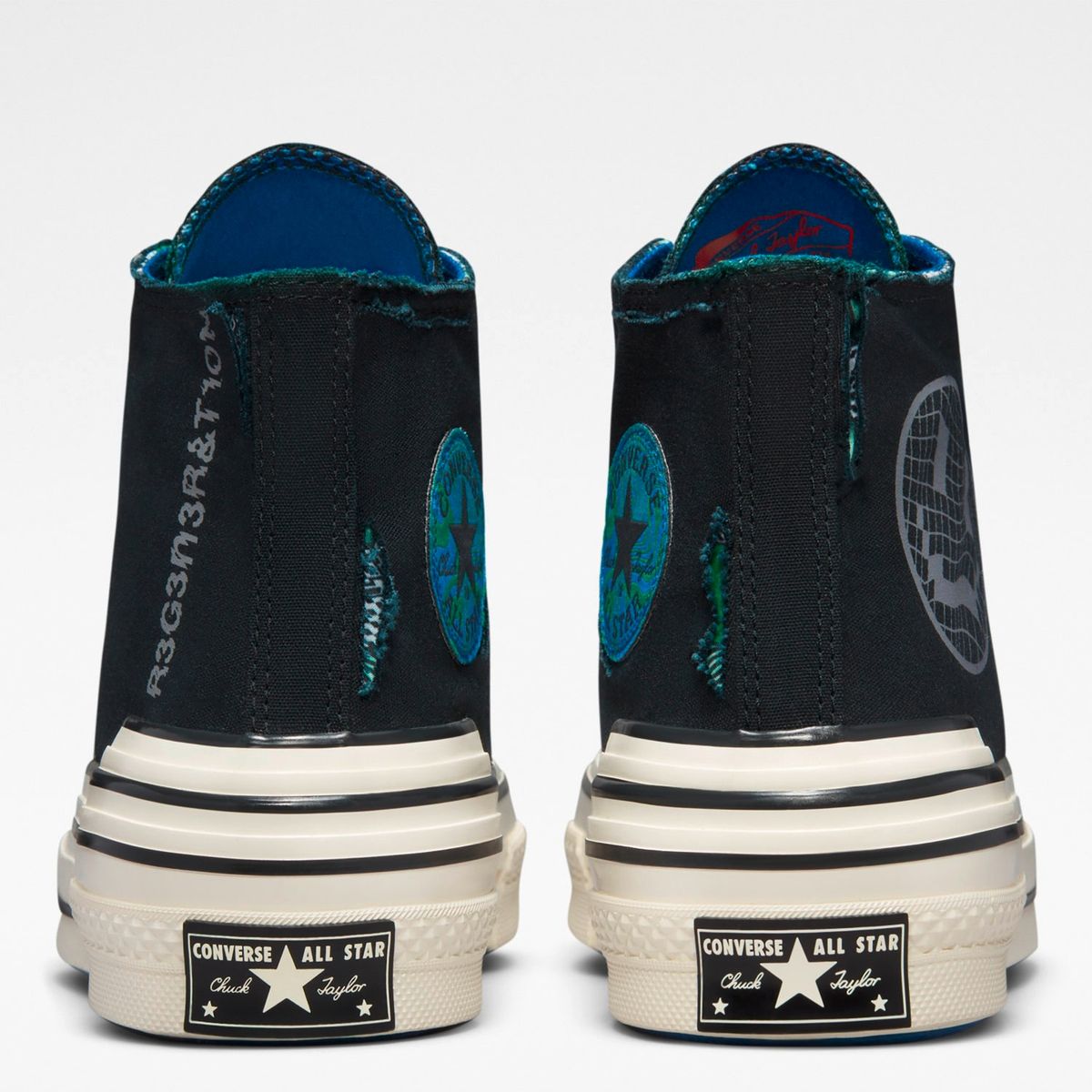 CONVERSE - Converse Weapon Cx Zapatilla Urbana Hombre Negro
