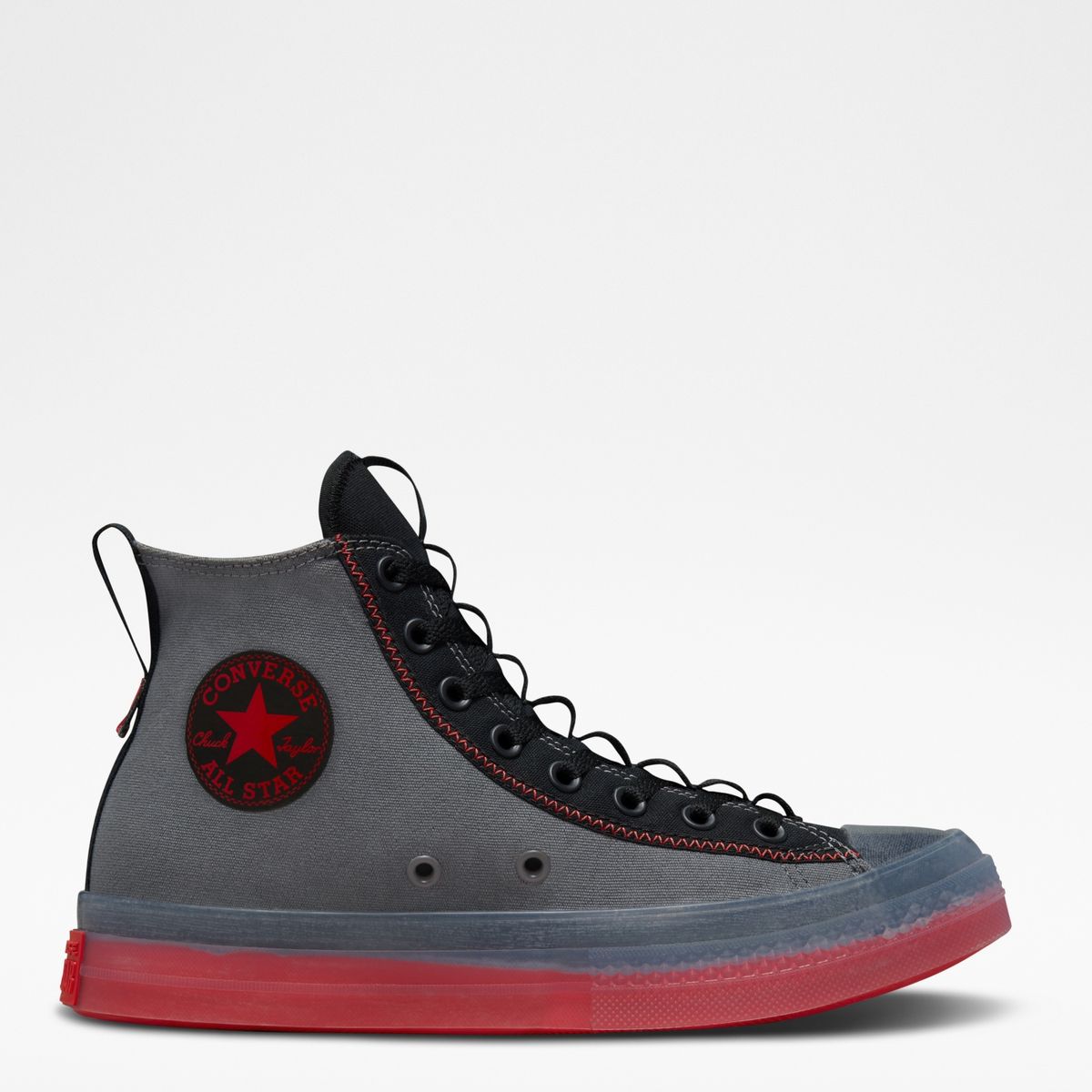 CONVERSE - Chuck 70 Hacked Heel Zapatilla Urbana Hombre Gris Converse
