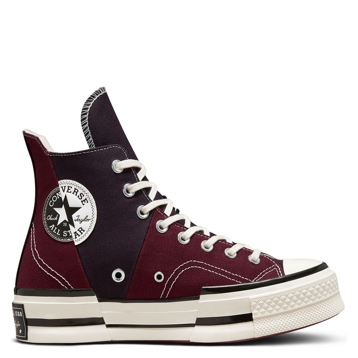 CONVERSE - Chuck 70 Plus Zapatilla Urbana Hombre Rojo Converse