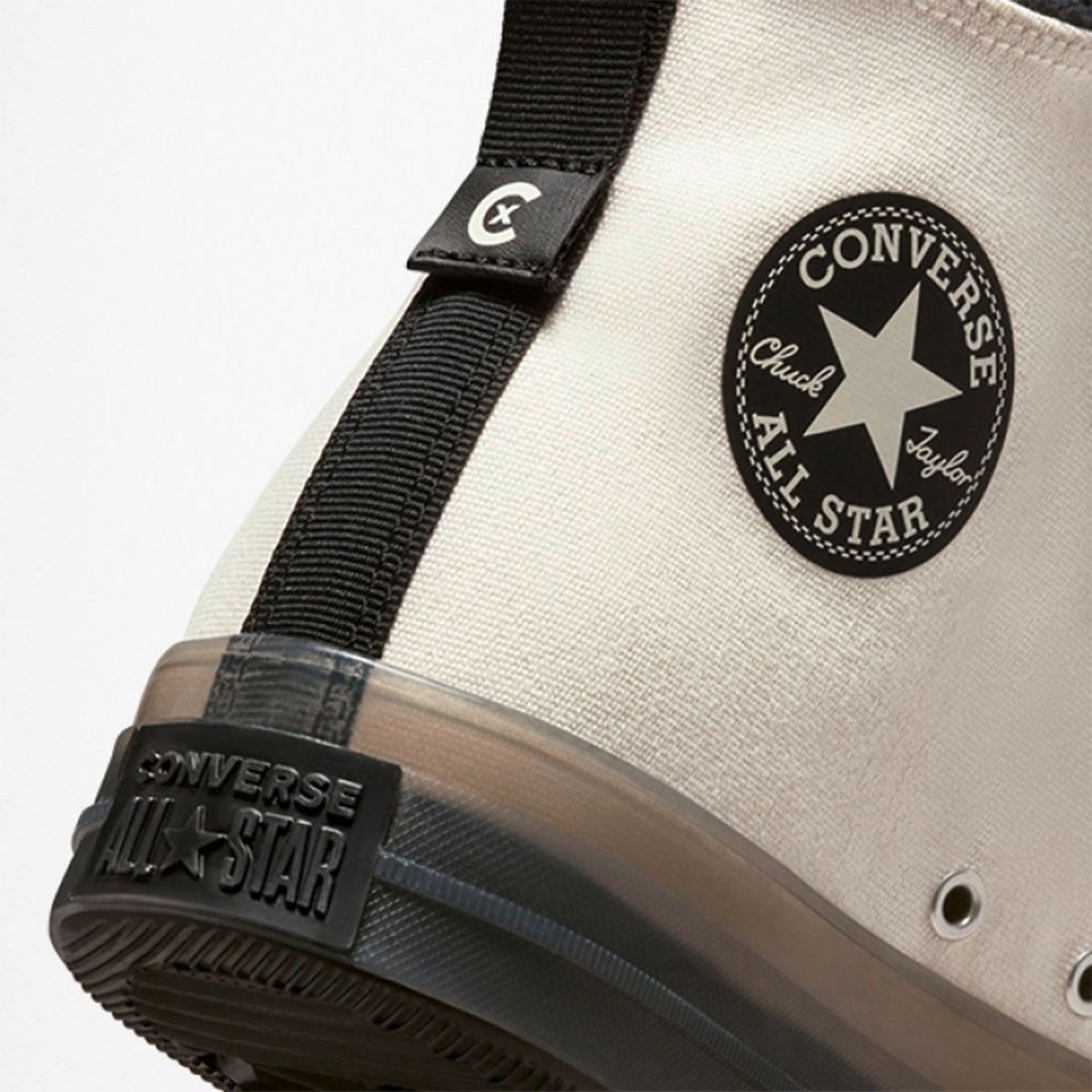 CONVERSE - Chuck Taylor All Star CX Explore Zapatilla Urbana Hombre Beige Converse