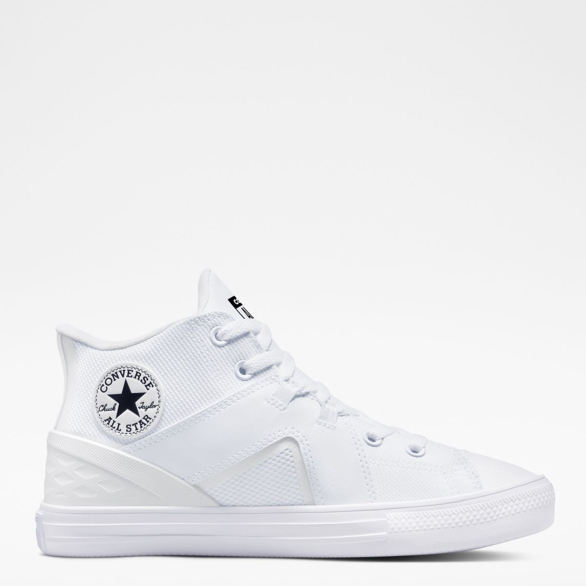 CONVERSE - Chuck Taylor All Star Ultra Zapatilla Urbana Hombre Blanco Converse