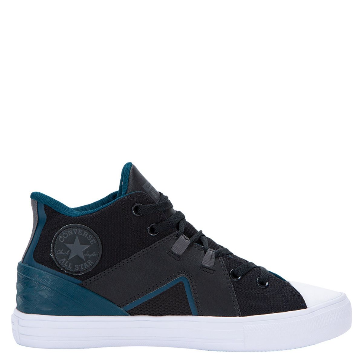 CONVERSE - One Star Pro Zapatilla Urbana Hombre Negro Converse