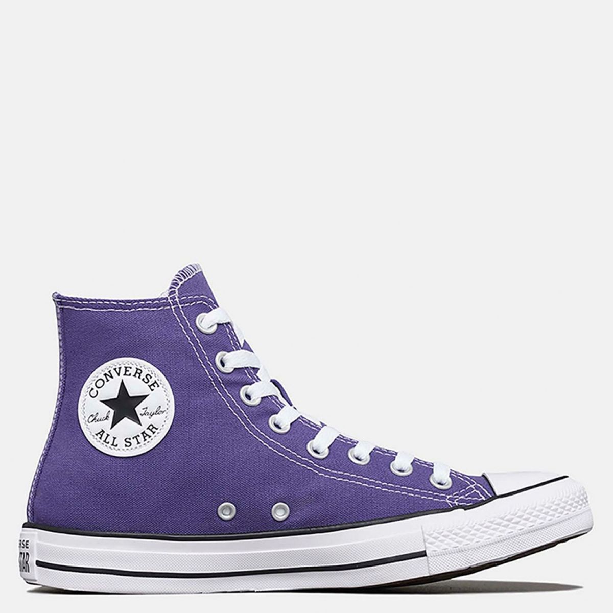 CONVERSE - Chuck Taylor All Star Flux Ultra Zapatilla Urbana Hombre Morado Converse
