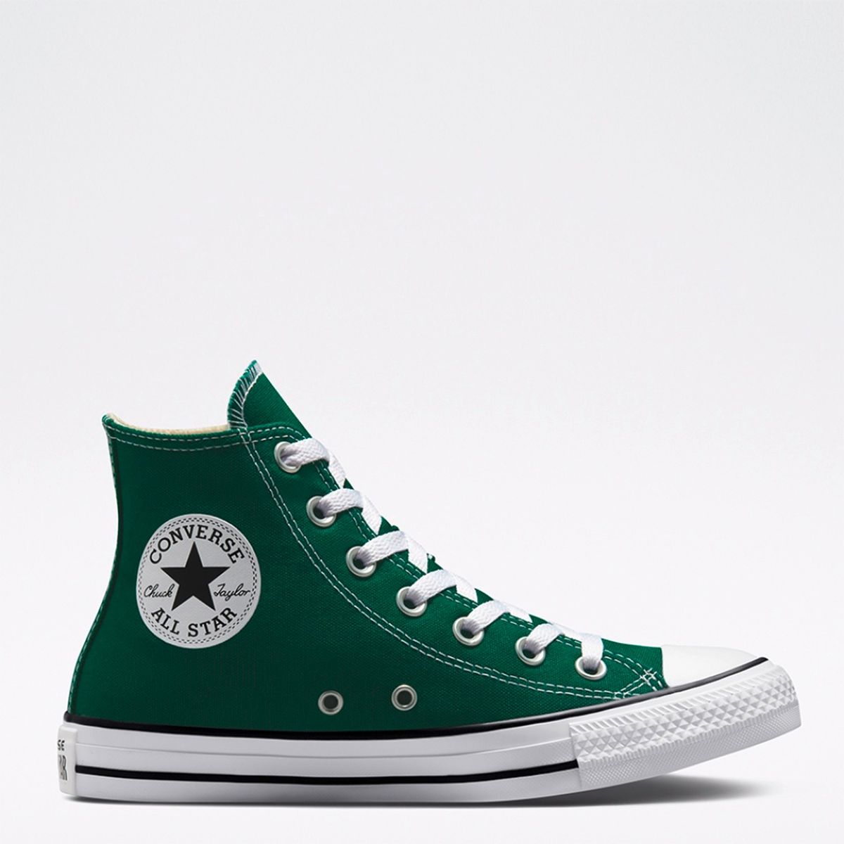 CONVERSE - Rival Zapatilla Urbana Hombre Verde Converse
