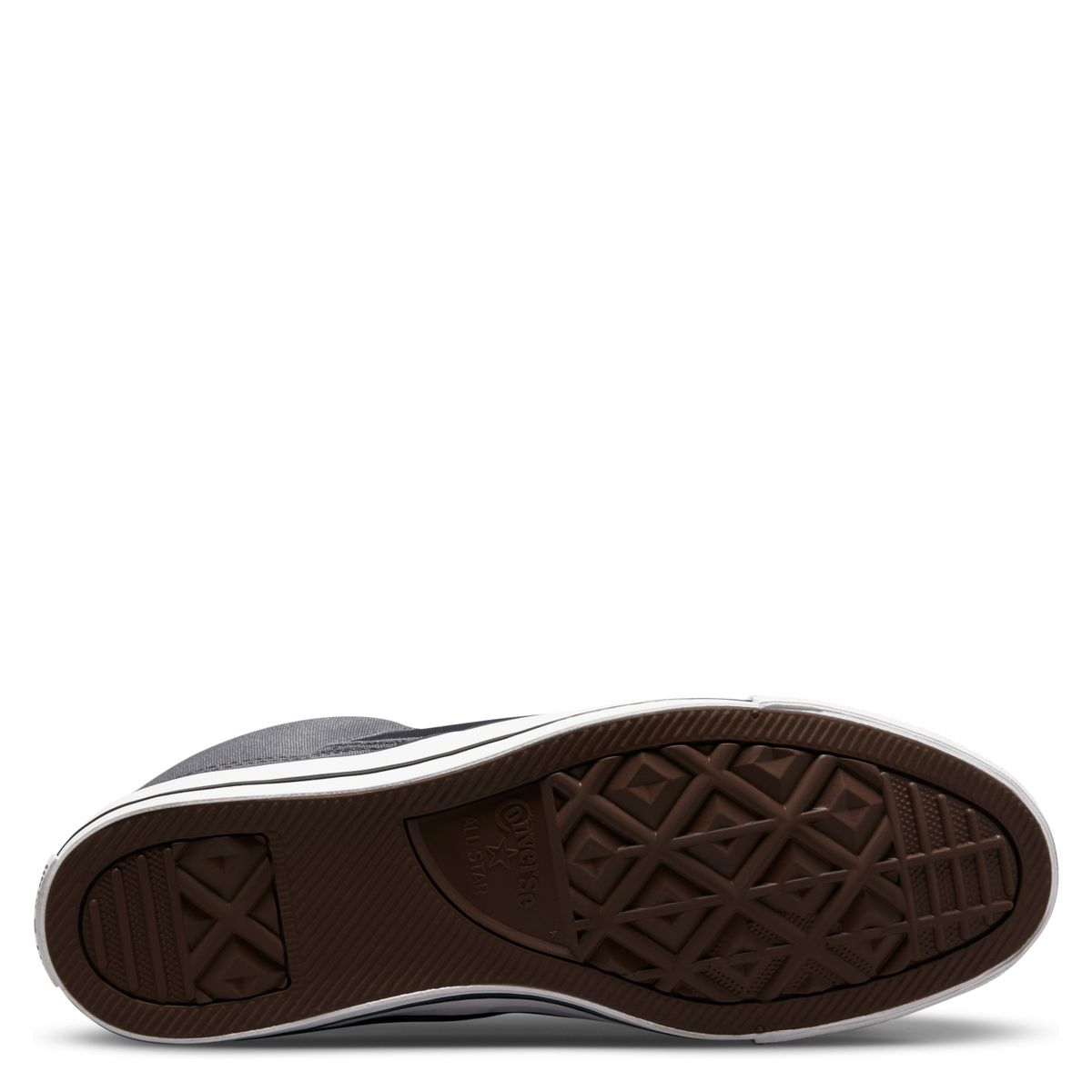 CONVERSE - Chuck Taylor All Star High Street Zapatilla Urbana Hombre Negro Converse