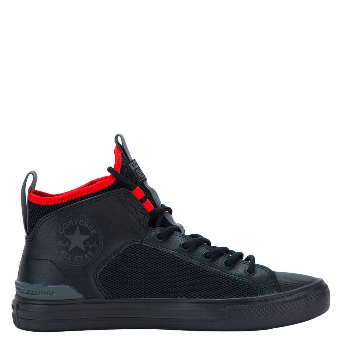 CONVERSE - Chuck Taylor All Star Ultra Zapatilla Urbana Hombre Negro Converse