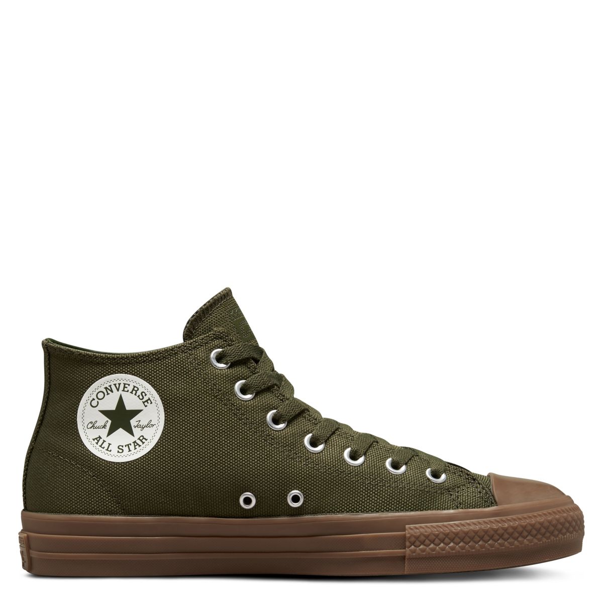 CONVERSE - Chuck Taylor All Star Pro Zapatilla Urbana Hombre Verde Converse