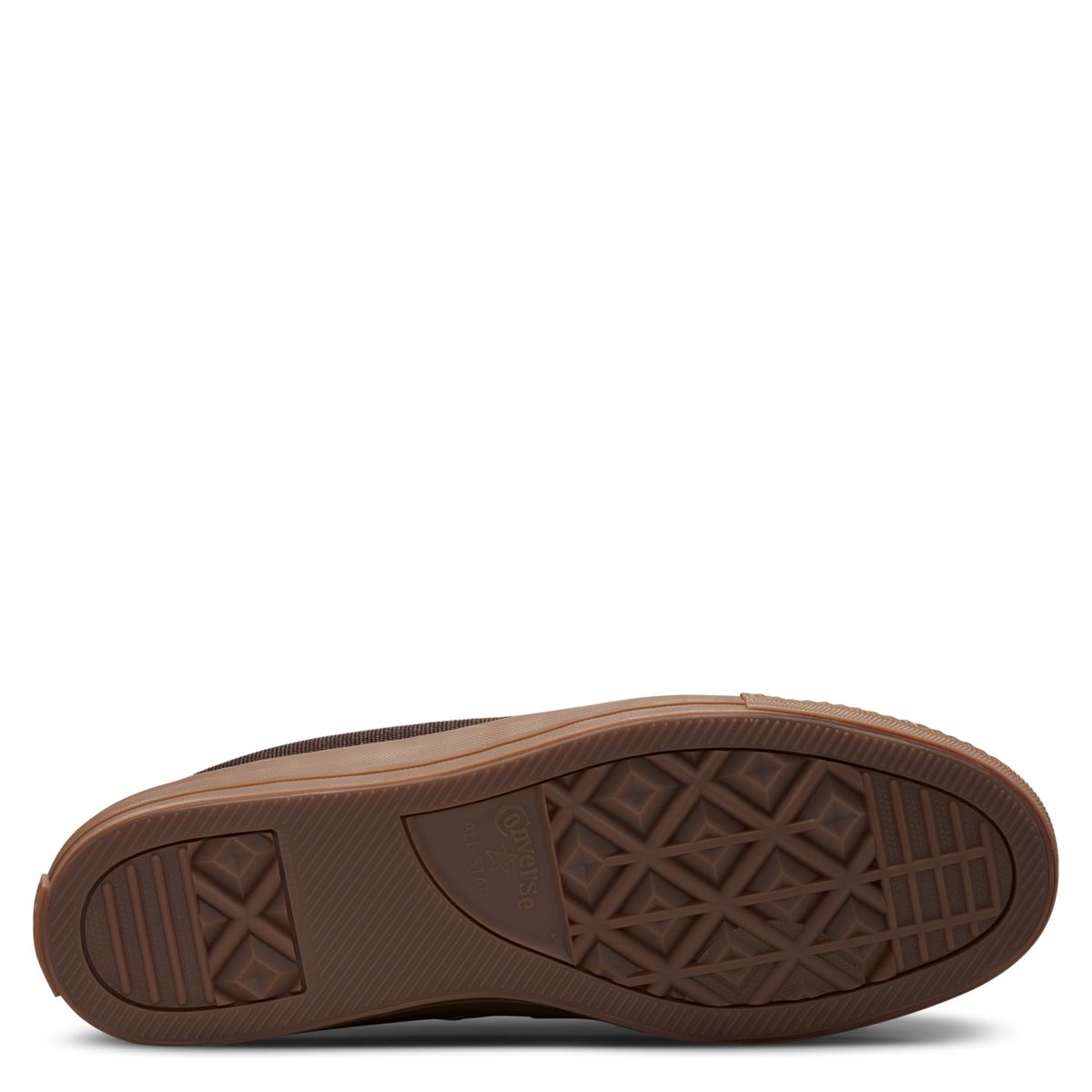 CONVERSE - Chuck Taylor All Star Zapatilla Urbana Hombre Café Converse