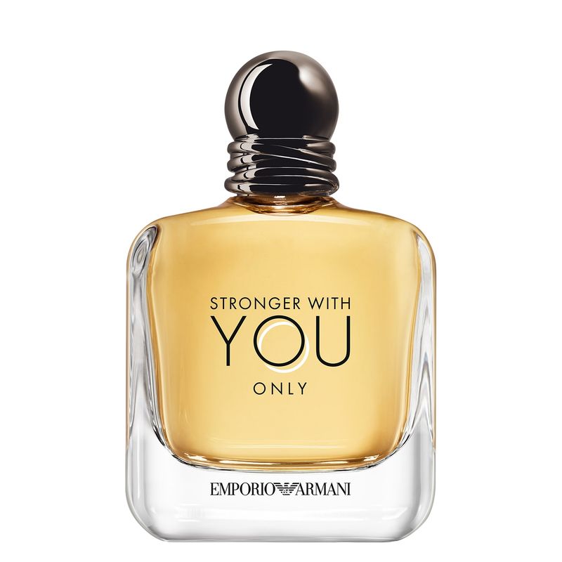 GIORGIO ARMANI - Perfume Hombre Stronger With You Only Eau de Toilette 100ml Giorgio Armani