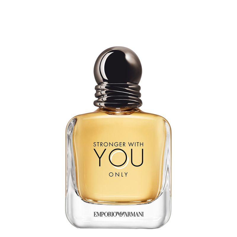 GIORGIO ARMANI - Perfume Hombre Stronger With You Only Eau de Toilette 50ml Giorgio Armani