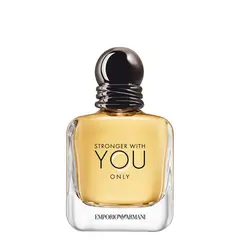 GIORGIO ARMANI - Perfume Hombre Stronger With You Only Eau de Toilette 50ml