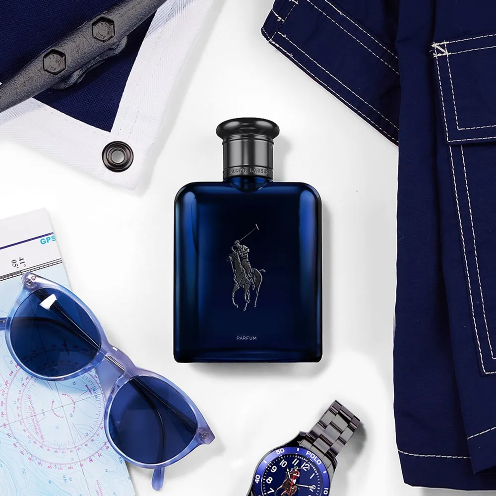 Ralph Lauren Polo Blue Parfum 125 ml, foto 4