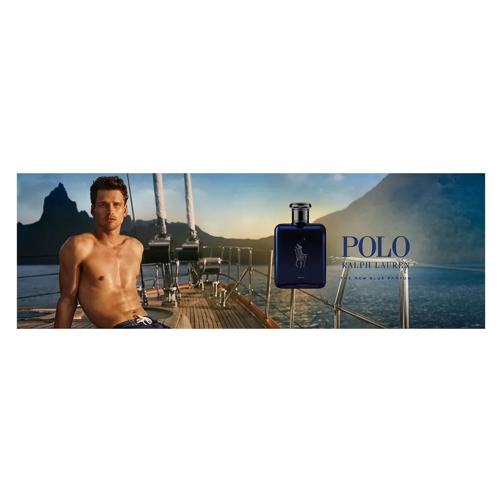 Ralph Lauren Polo Blue Parfum 125 ml, foto 5