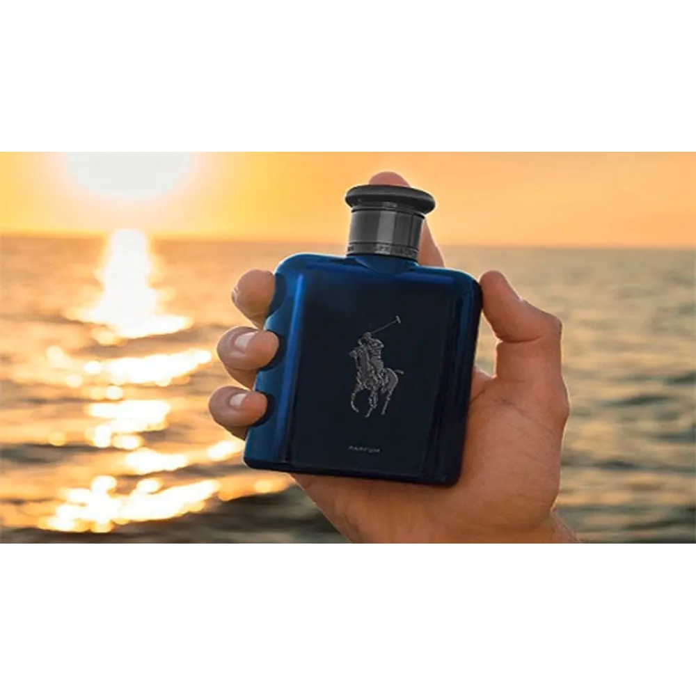 Ralph Lauren Polo Blue Parfum 125 ml, foto 6
