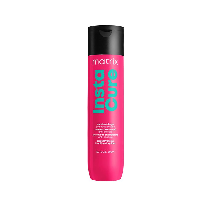 MATRIX - Shampoo Reparación Cabello Dañado Instacure 300 ml Matrix