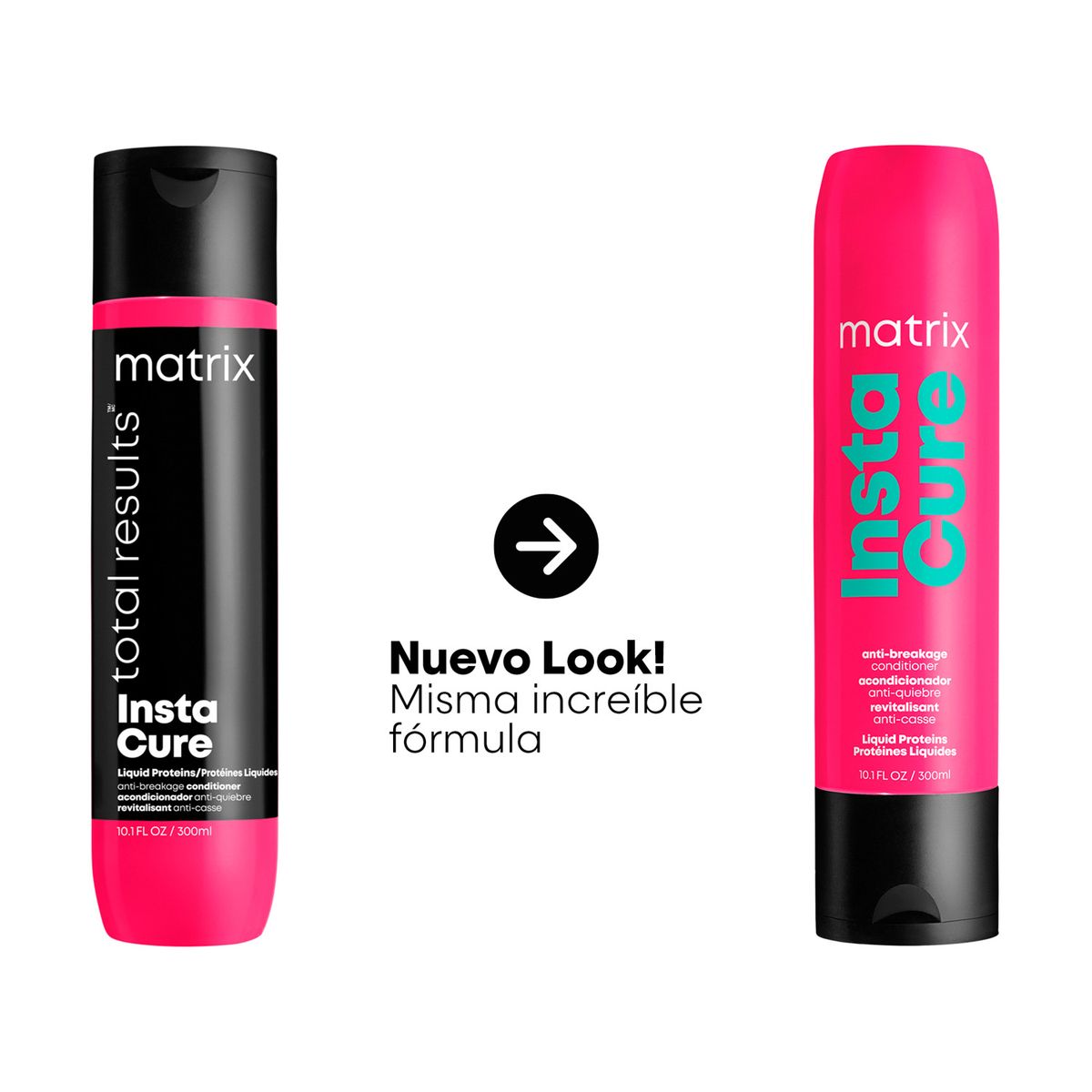 MATRIX - Acondicionador Reparación Cabello Dañado Instacure 300 ml Matrix