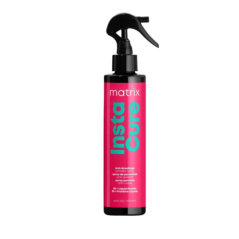 Leave In Reparación Cabello Dañado Instacure 200 Ml