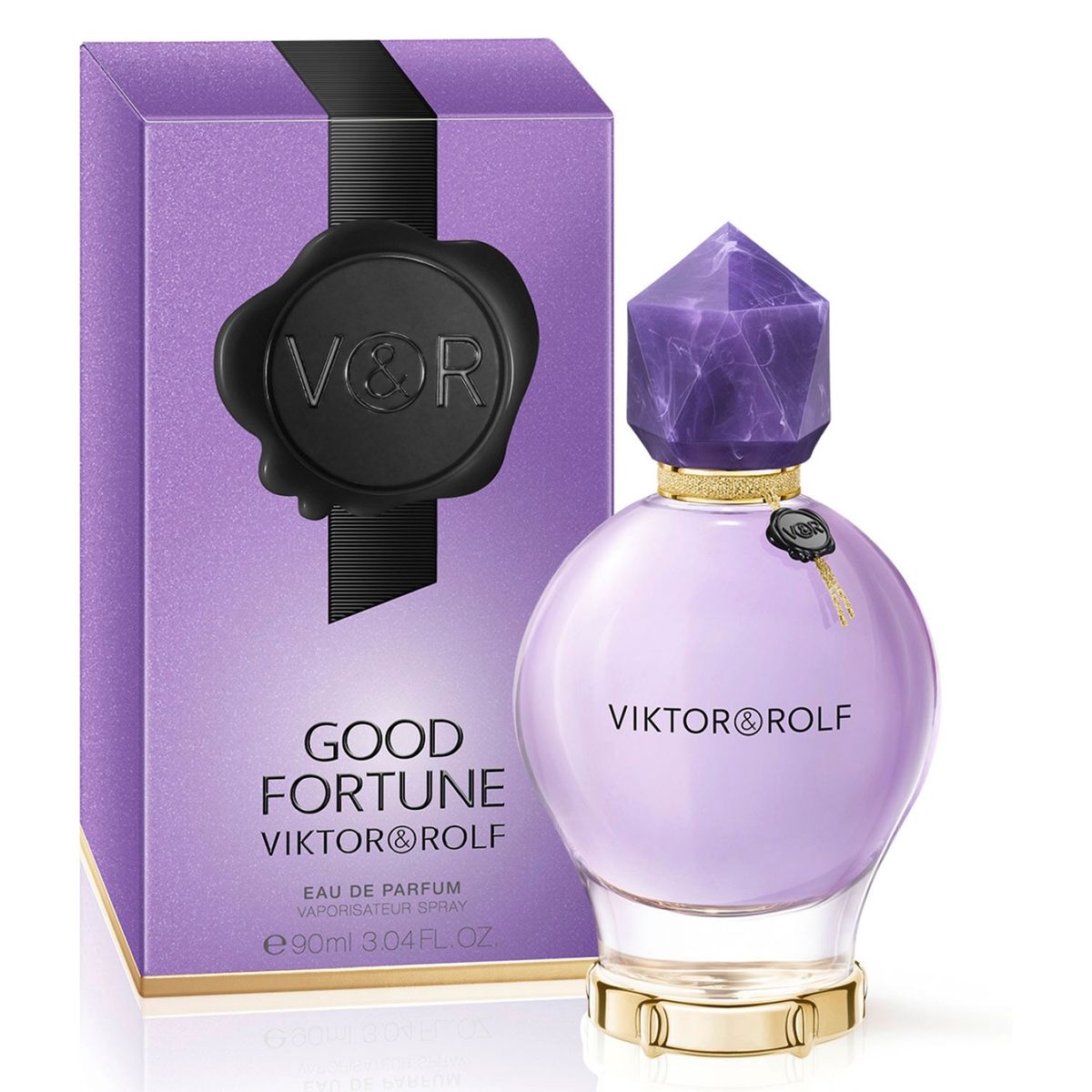 VIKTOR & ROLF - Good Fortune Edp V 90 Ml  Viktor & Rolf