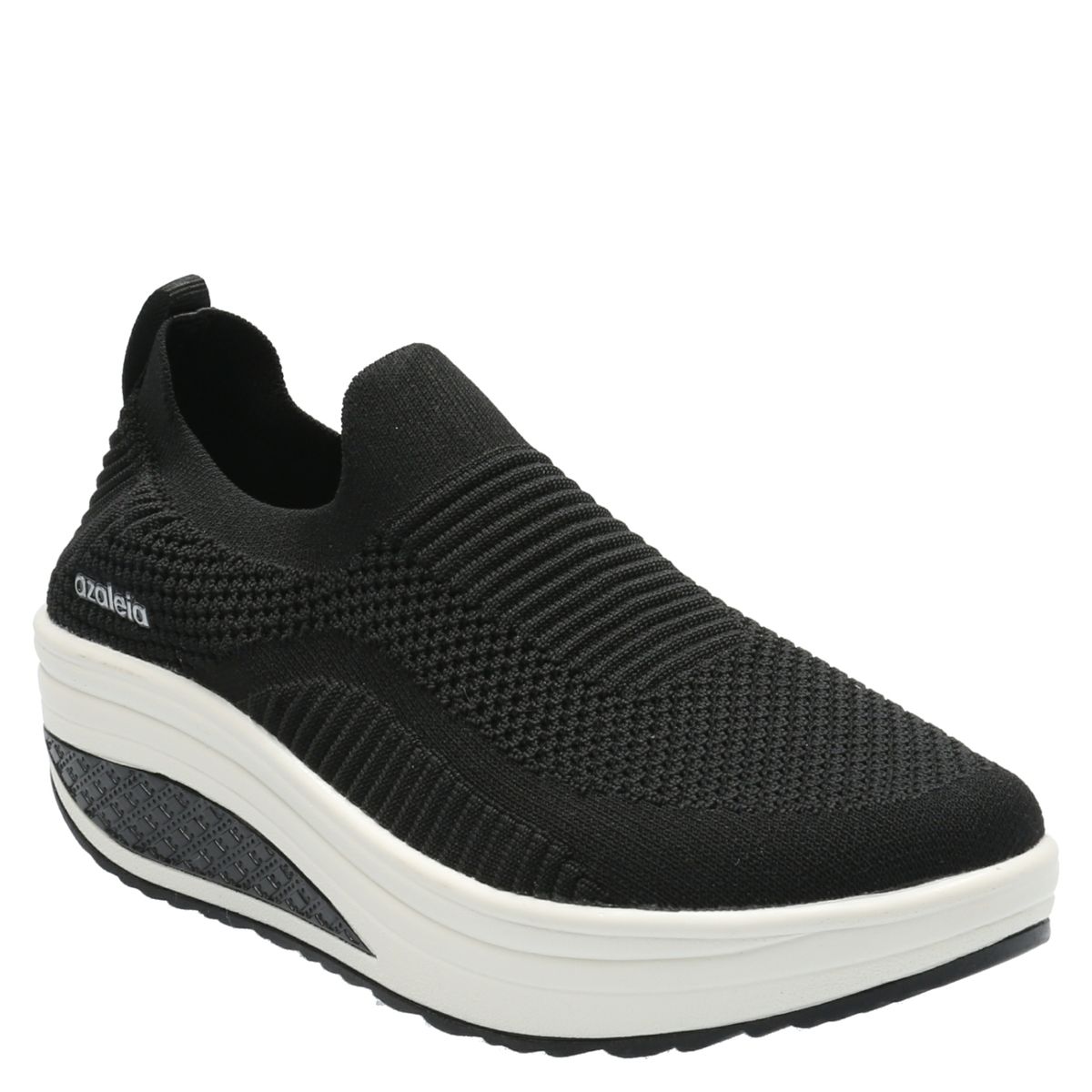 AZALEIA - Azaleia Zapatilla Urbana Mujer Negro