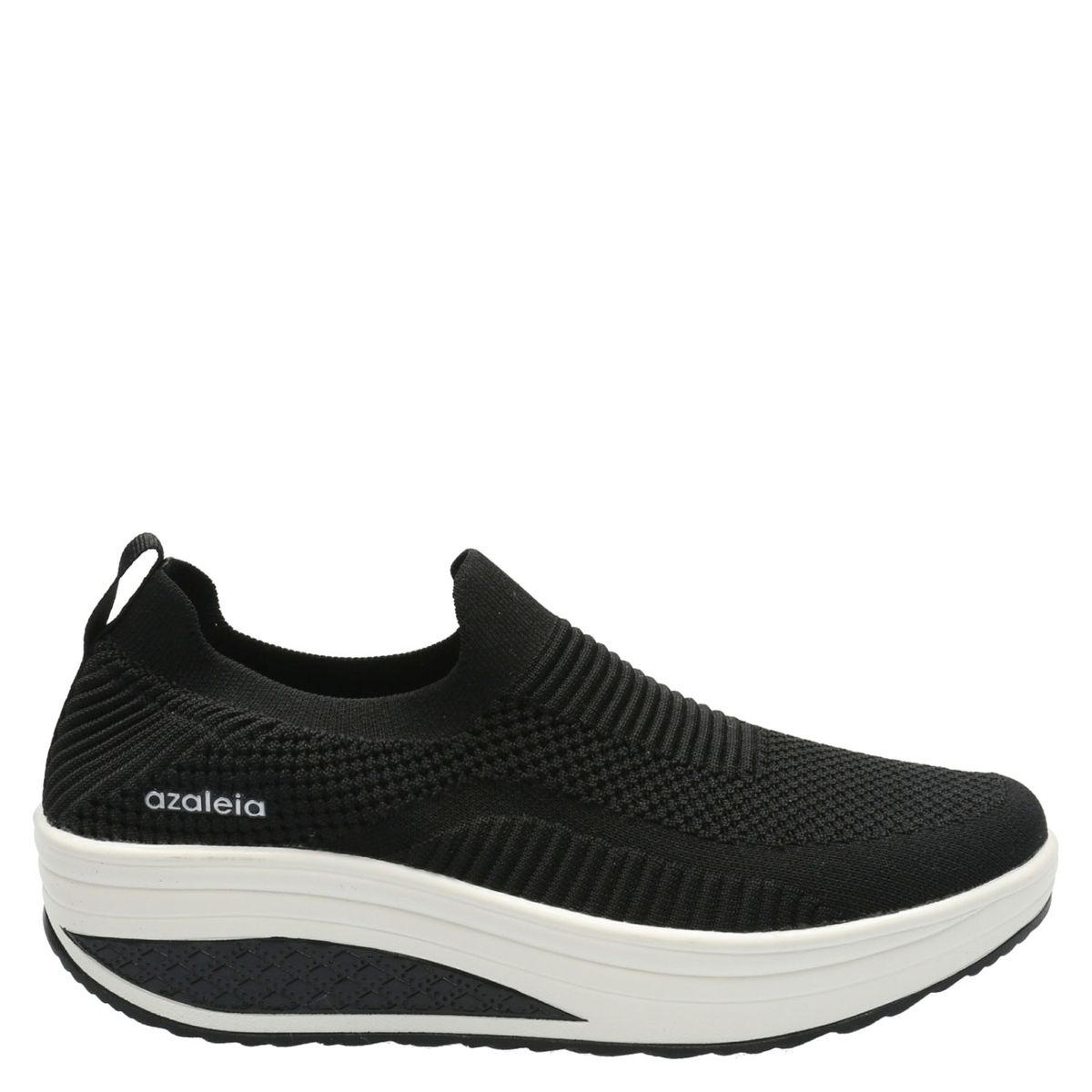 AZALEIA - Azaleia Zapatilla Urbana Mujer Negro