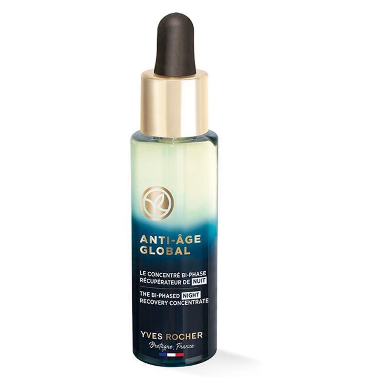 YVES ROCHER - Serum Concen Bi-Fasico Noche Yves Rocher