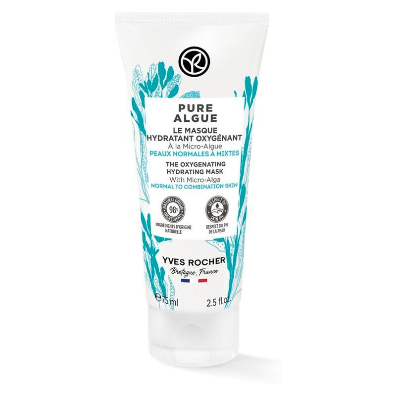 YVES ROCHER - Mascarilla Hidratacion Intensa YVES ROCHER