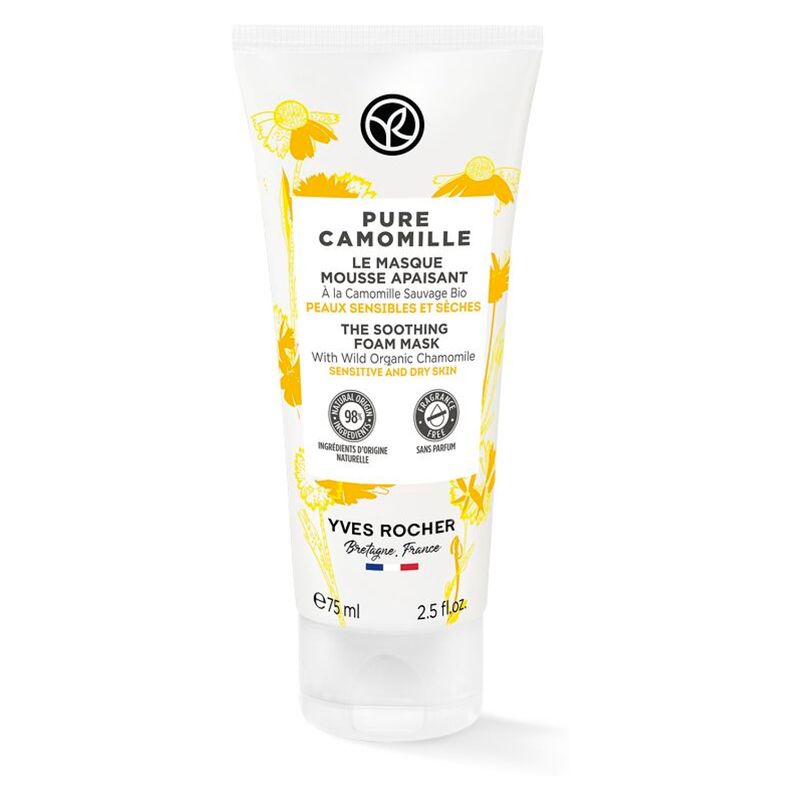 YVES ROCHER - Camomille Mascarilla Calmante YVES ROCHER