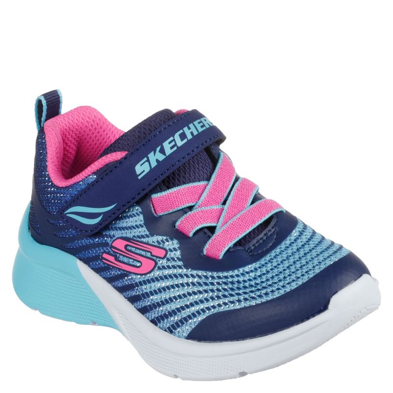 SKECHERS - Zapatilla Urbana Niña Azul Skechers (20 a 25)