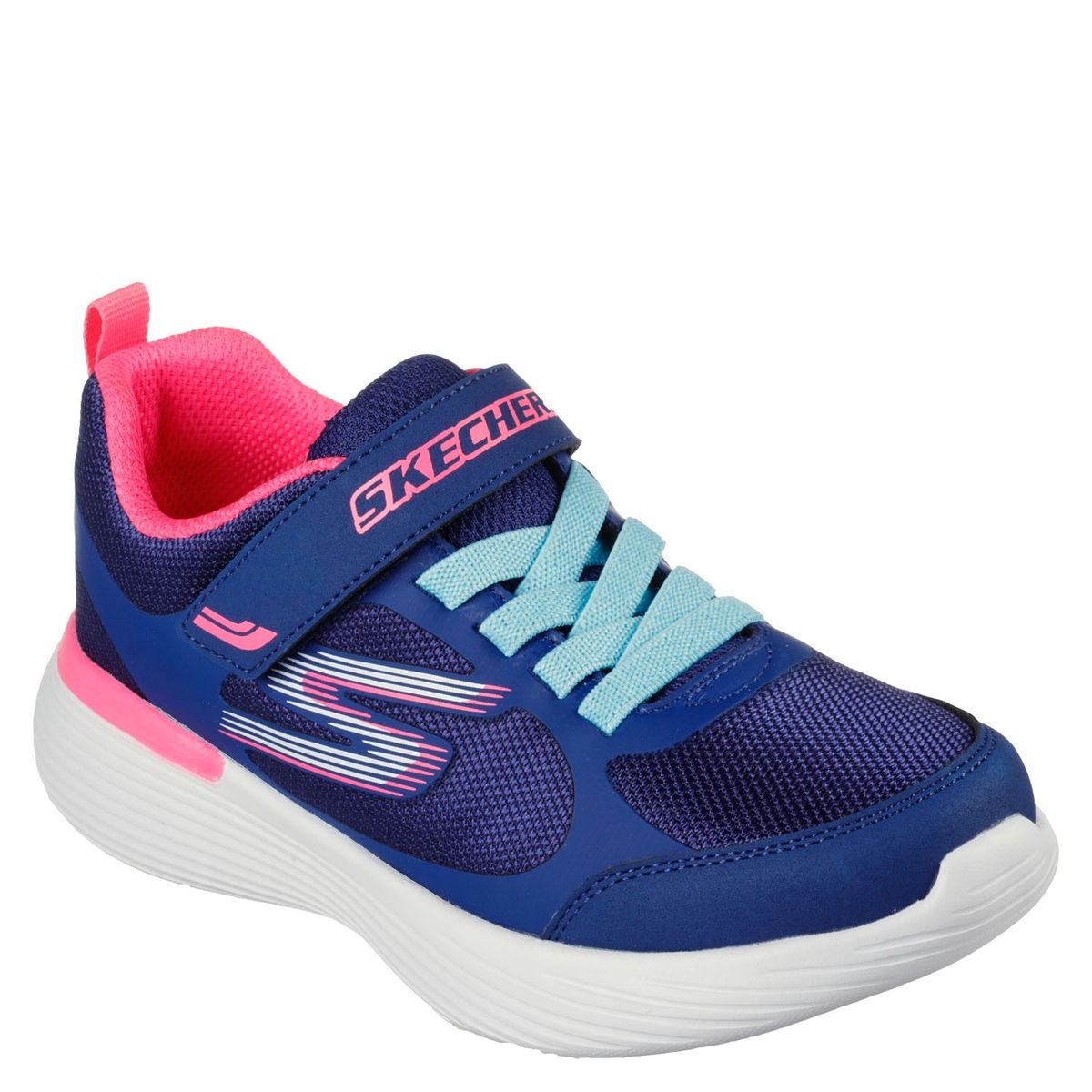 SKECHERS - Zapatilla Urbana Niña Azul Skechers