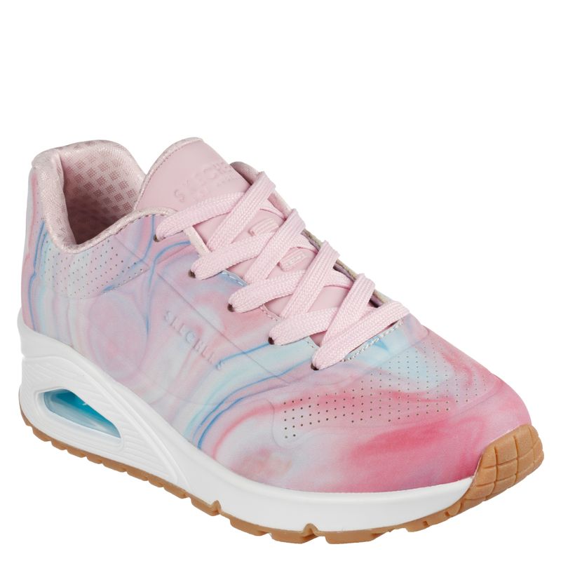 SKECHERS - Skechers Zapatilla urbana niña