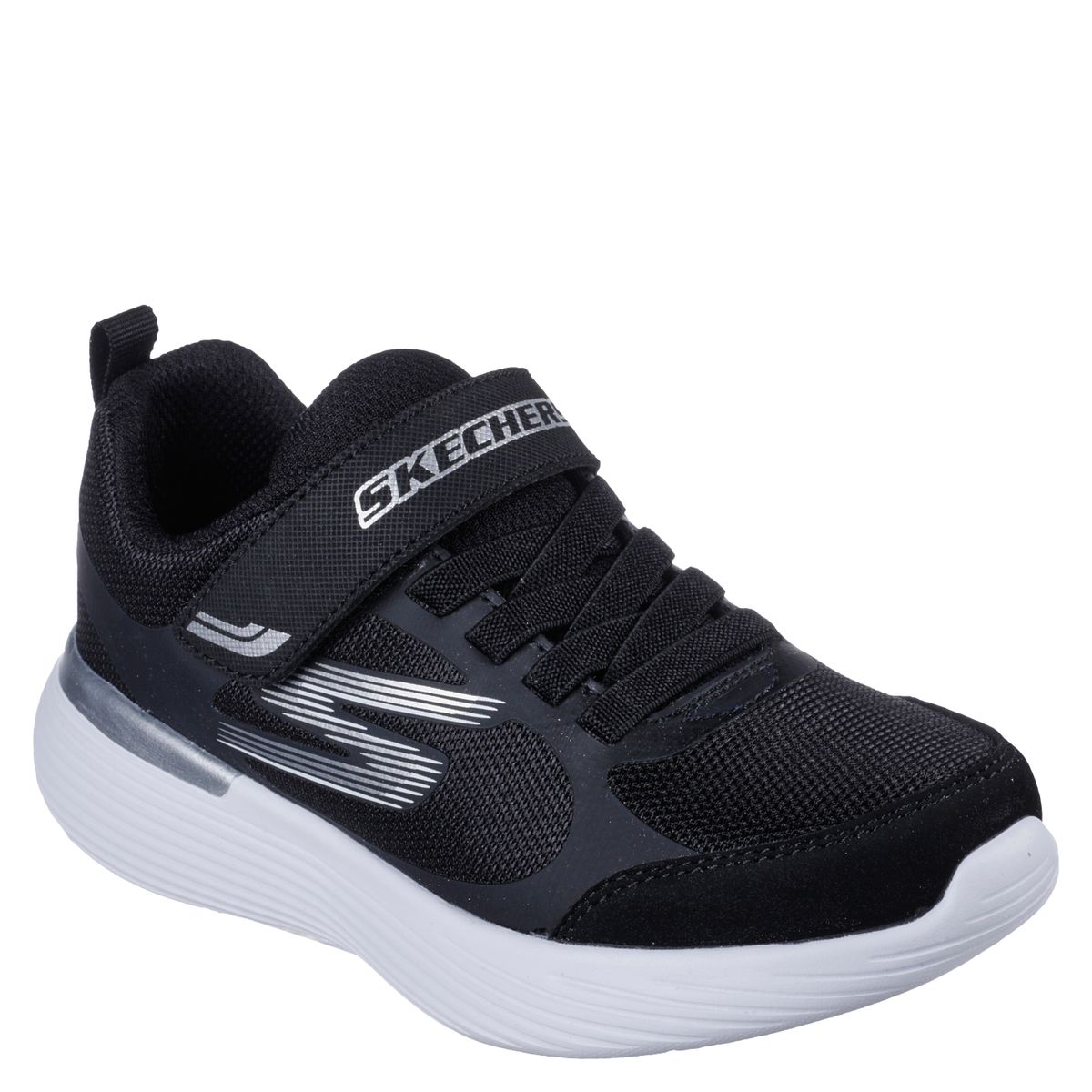 SKECHERS - Zapatilla Urbana Niño Negro (26 a 33) Skechers