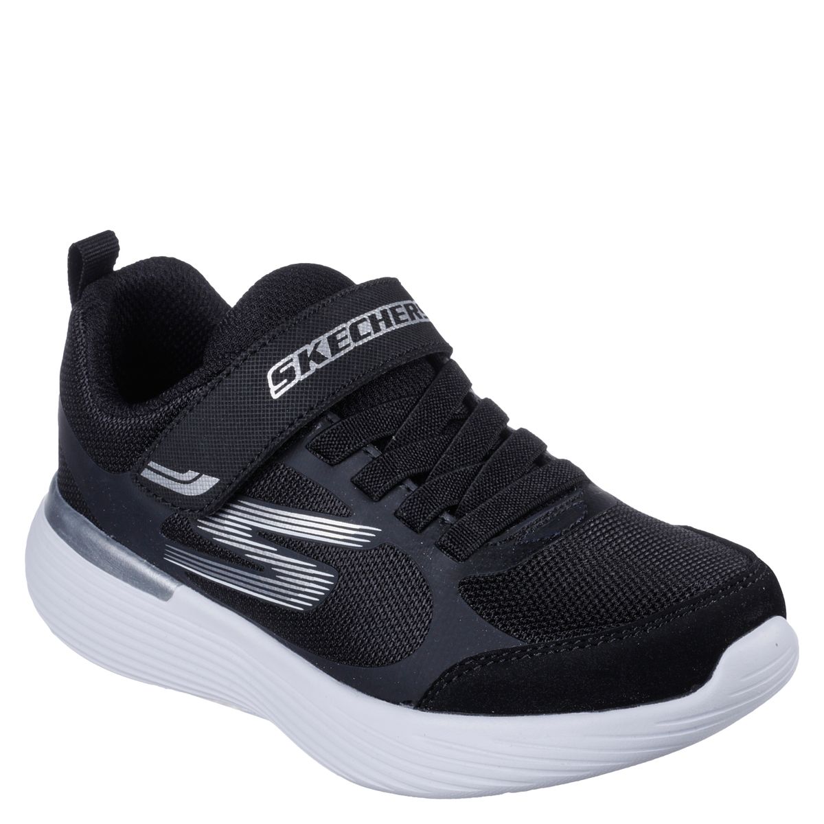 SKECHERS - Zapatilla Urbana Niño Negro (26 a 33) Skechers