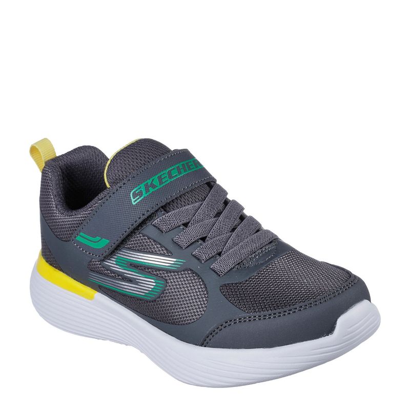 SKECHERS - Zapatilla Urbana Niño Gris Skechers (26 a 33)