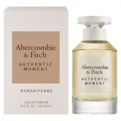 ABERCROMBIE & FITCH - Perfume Mujer Af Authent Moment W EDP 100Ml