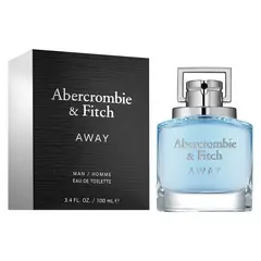 ABERCROMBIE & FITCH - Perfume Hombre Af Away Men Edt 100Ml