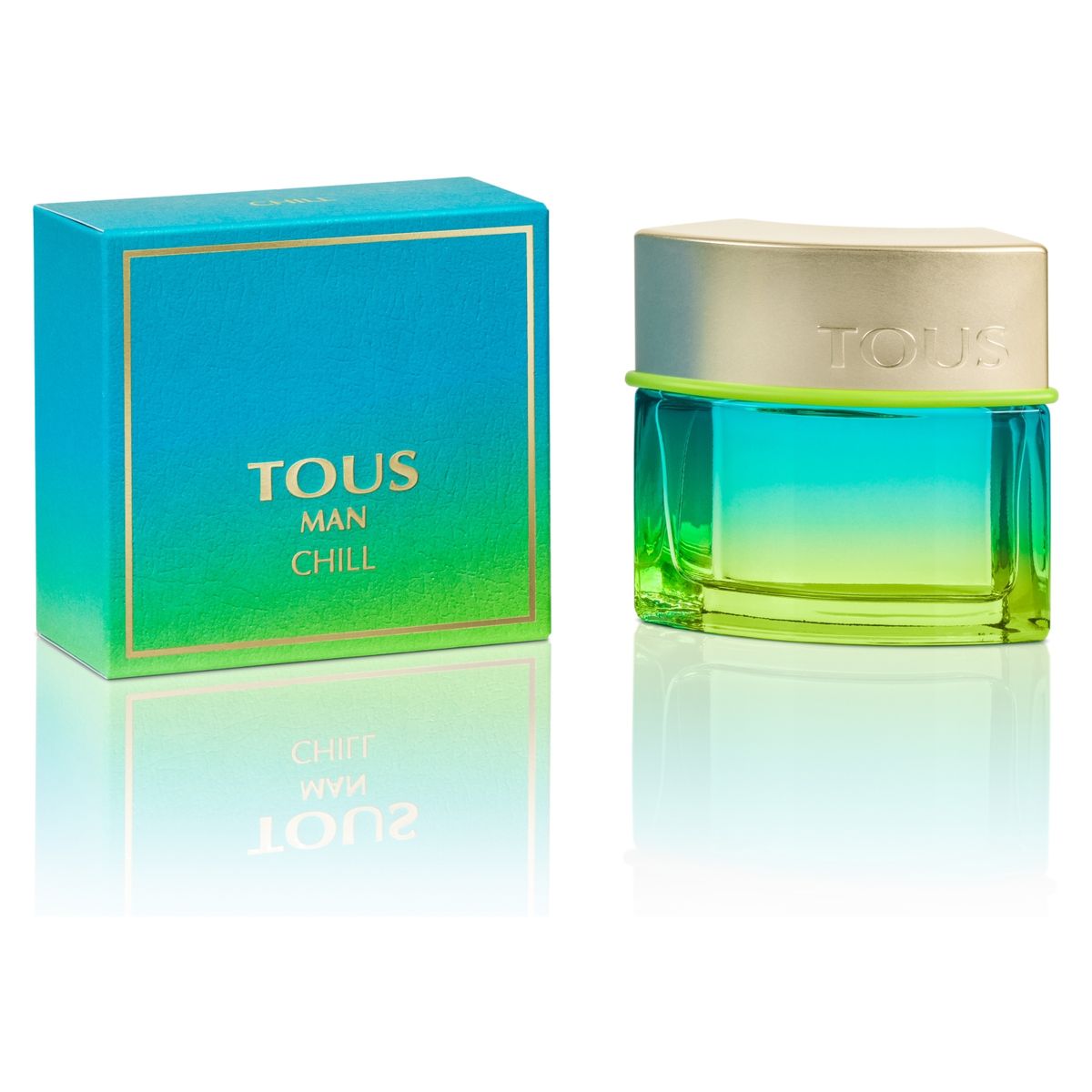TOUS - Perfume Hombre Man Chill EDT 50ml Tous
