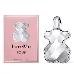 TOUS - Perfume Mujer Loveme Silver Parfum 90Ml