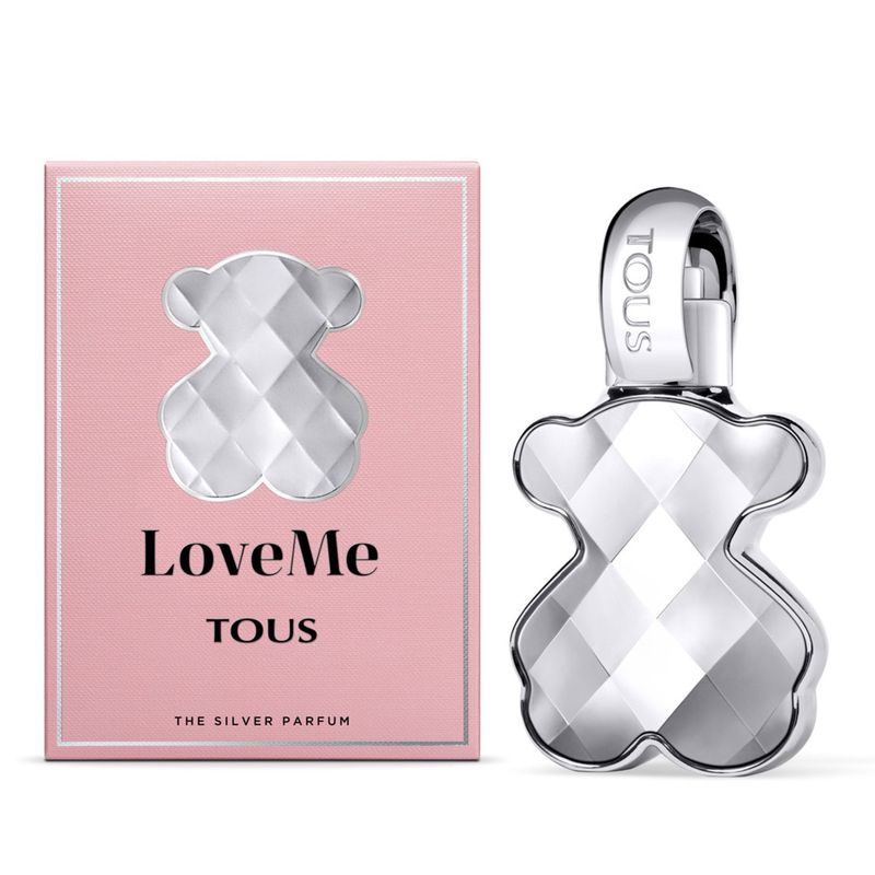 TOUS - Perfume Mujer Loveme Silver Parfum 30Ml Tous