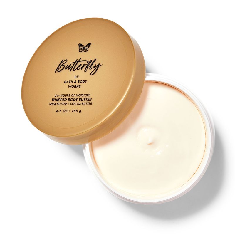 BATH & BODY WORKS - Manteca Corporal Butterfly 192ml Bath & Body Works
