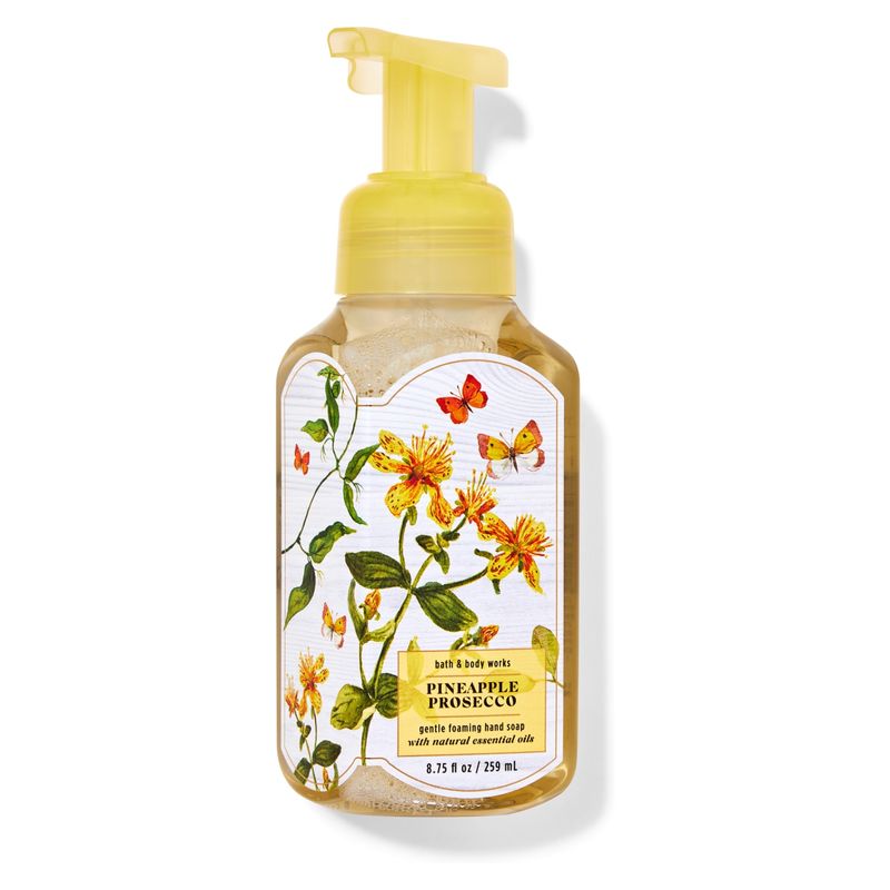 BATH & BODY WORKS - Foam Soap Pneappleprosecco Bath & Body Works