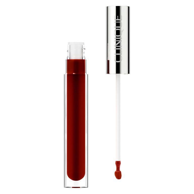 Brillo Labial Pop Plush Creamy Lip Gloss Black Honey