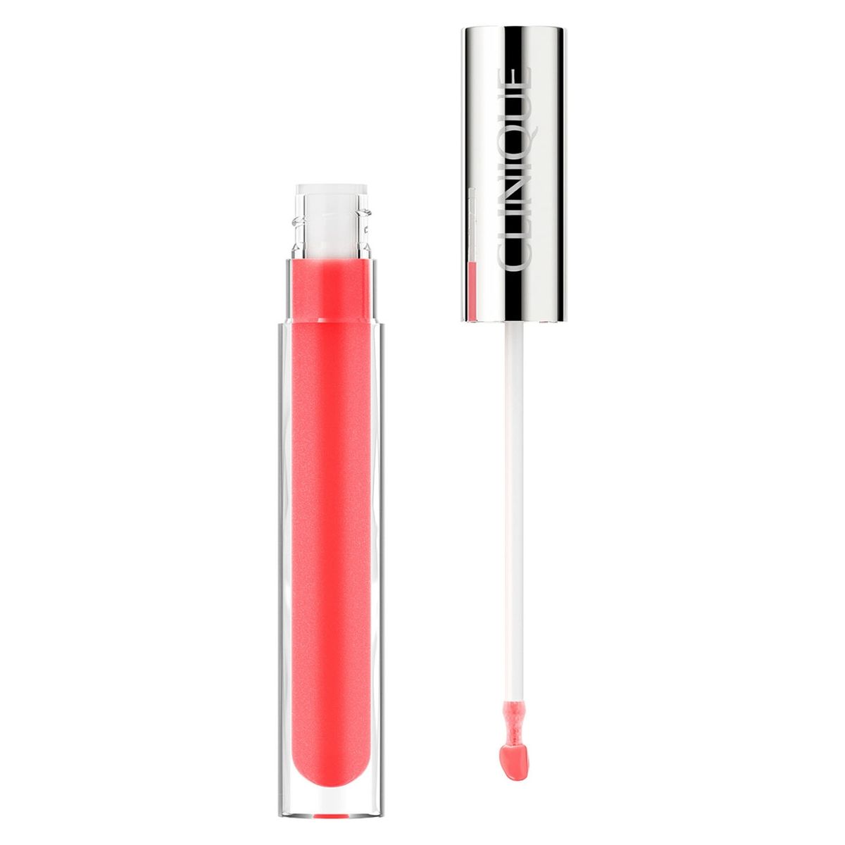 CLINIQUE - Brillo Labial Clinique Pop Plush Creamy Lip Gloss Rosewater Clinique