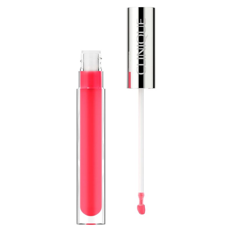 CLINIQUE - Brillo Labial Clinique Pop Plush Creamy Lip Gloss Strawberry Clinique