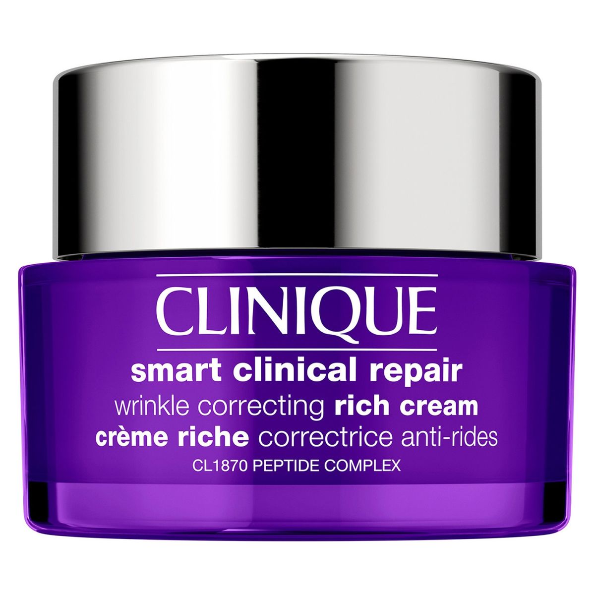 CLINIQUE - Crema Antiarrugas Smart Clinical Repair Antiedad 50 Ml Clinique
