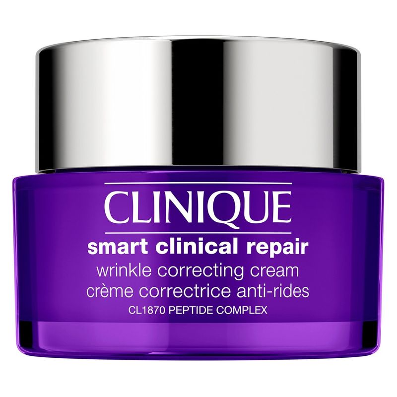 CLINIQUE - Crema Antiarrugas Smart Clinical Repair para Todo Tipo de Piel Clinique