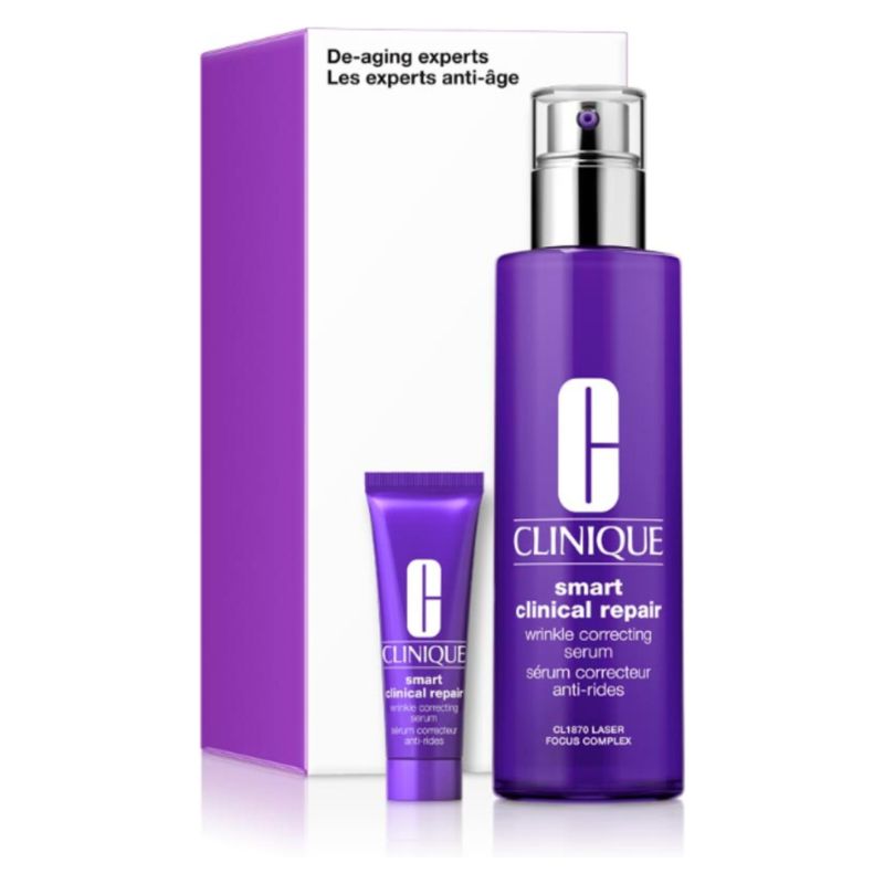 CLINIQUE - Clinique Set Suero Antiedad Smart