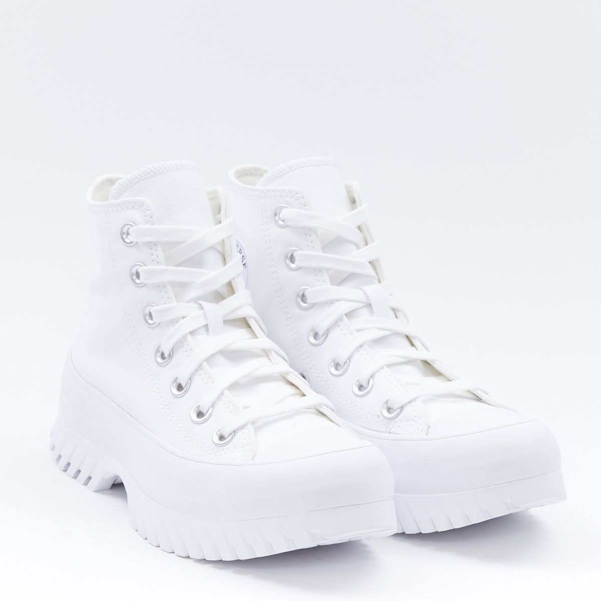 CONVERSE - Chuck Taylor All Star Lugged 2.0 Zapatilla Urbana Mujer Blanco Converse