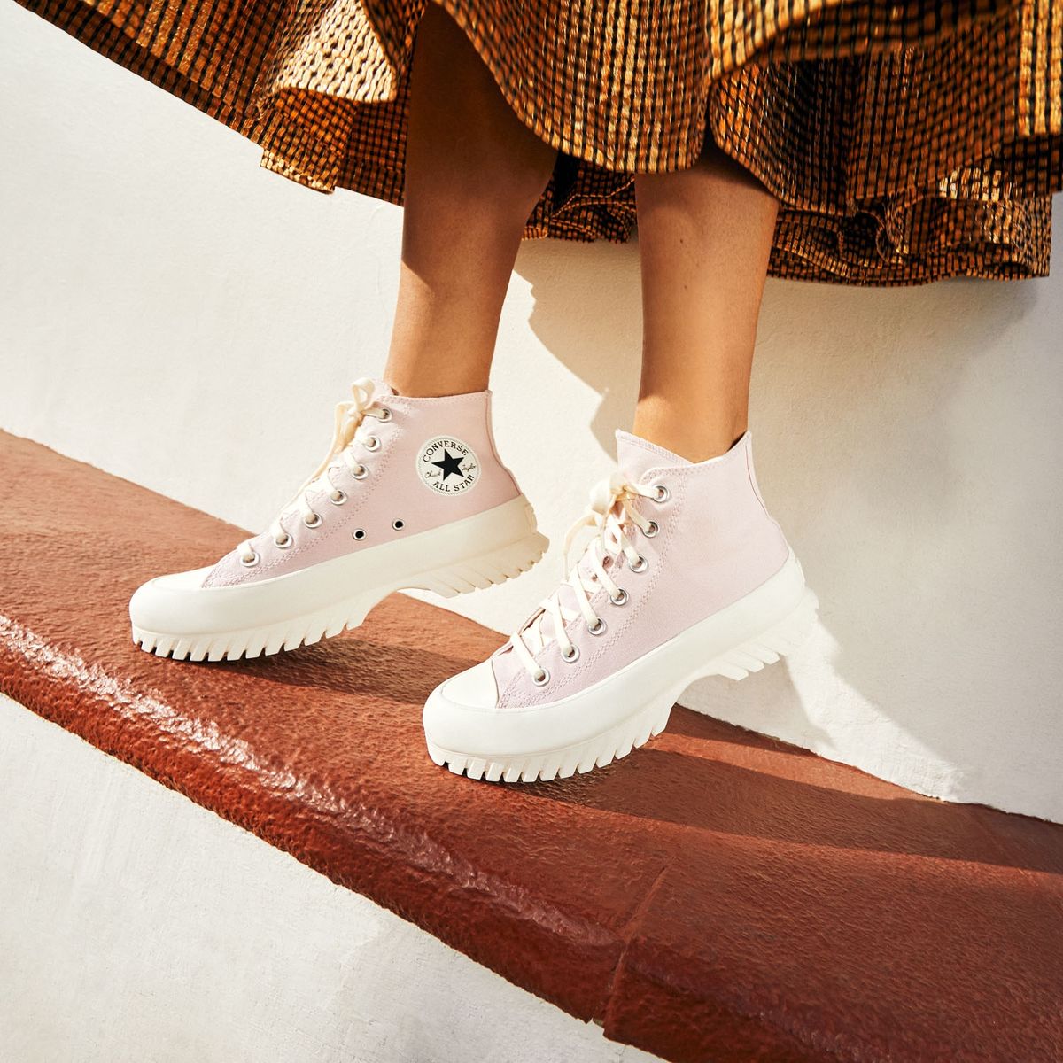 CONVERSE - Converse Chuck Taylor All Star Lugged 2.0 Zapatilla Urbana Mujer