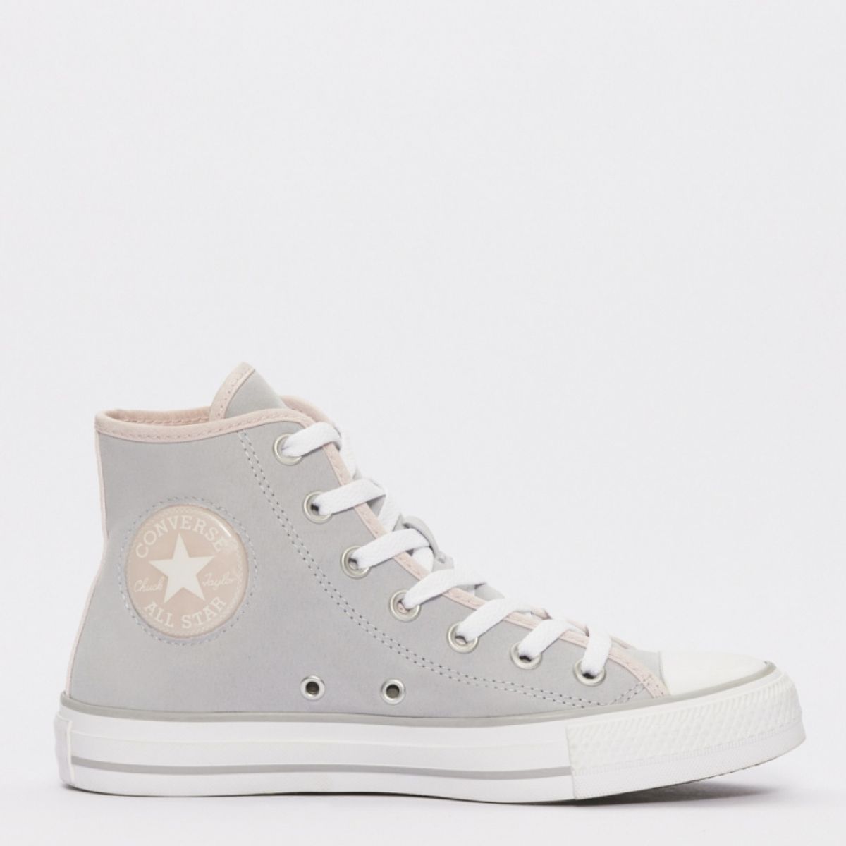 CONVERSE - Converse Chuck taylor all star (cc) zapatilla urbana mujer gris